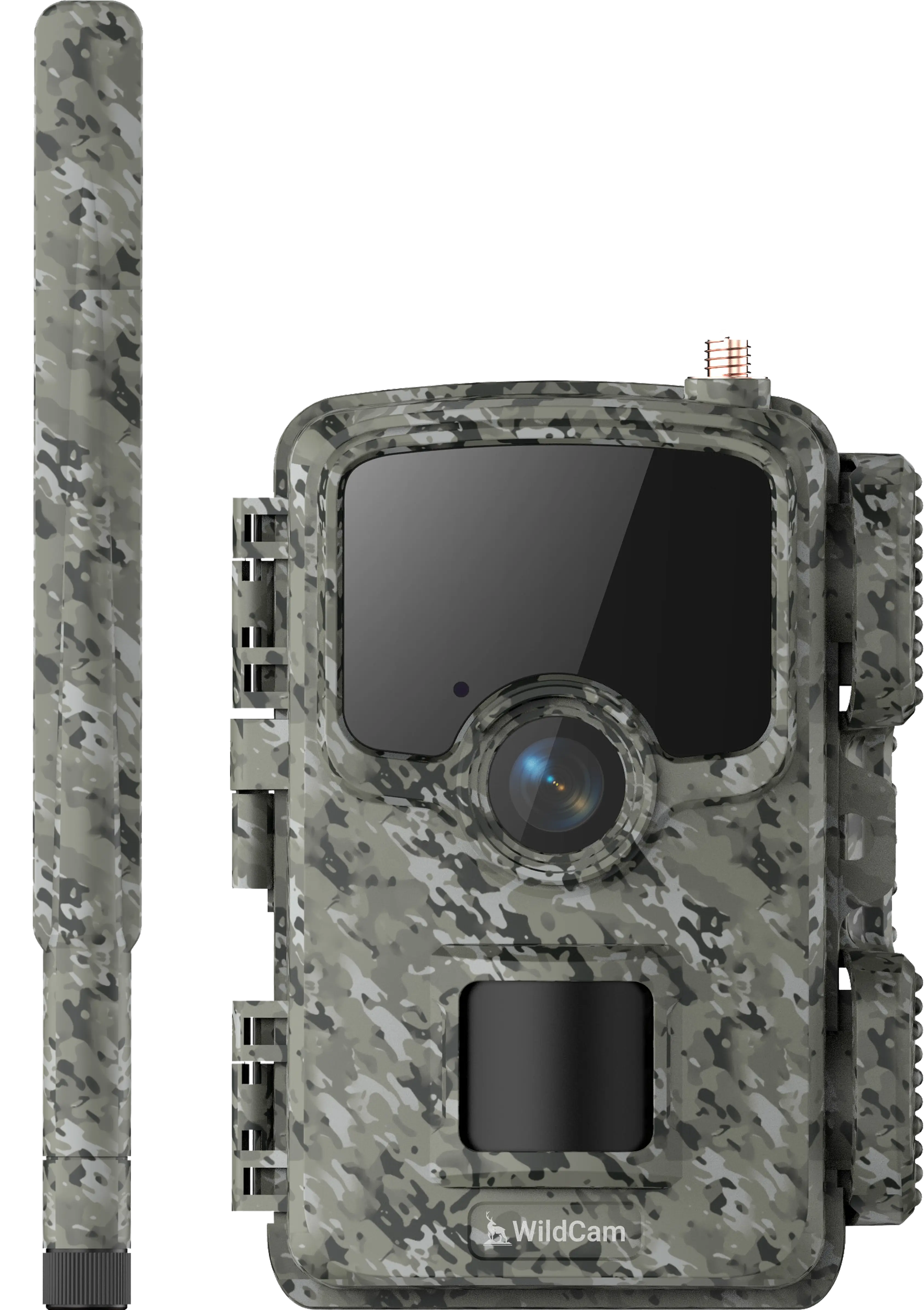 WildCam camera detail